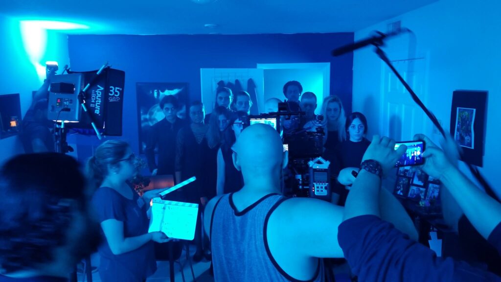 Equipo docente internacional de cine y actuación en Cohen Films